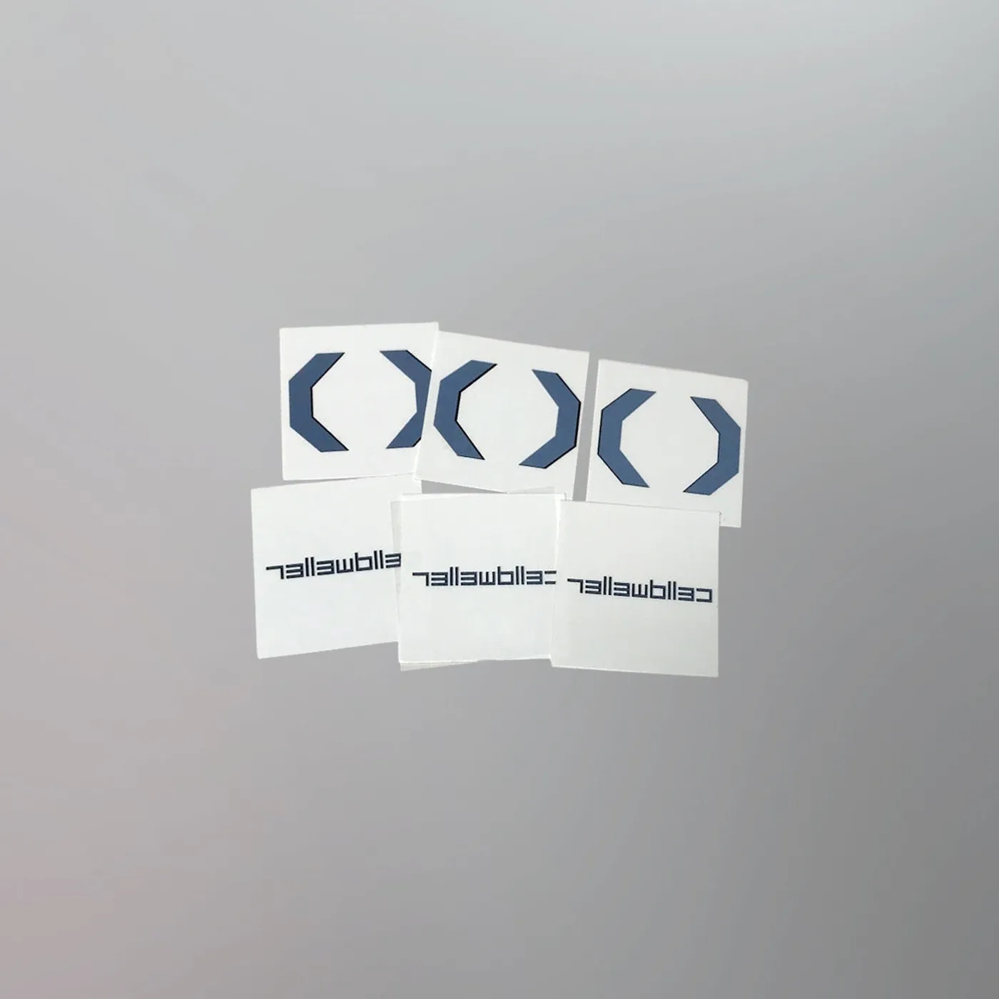 Celldweller - Temporary Tattoo Set