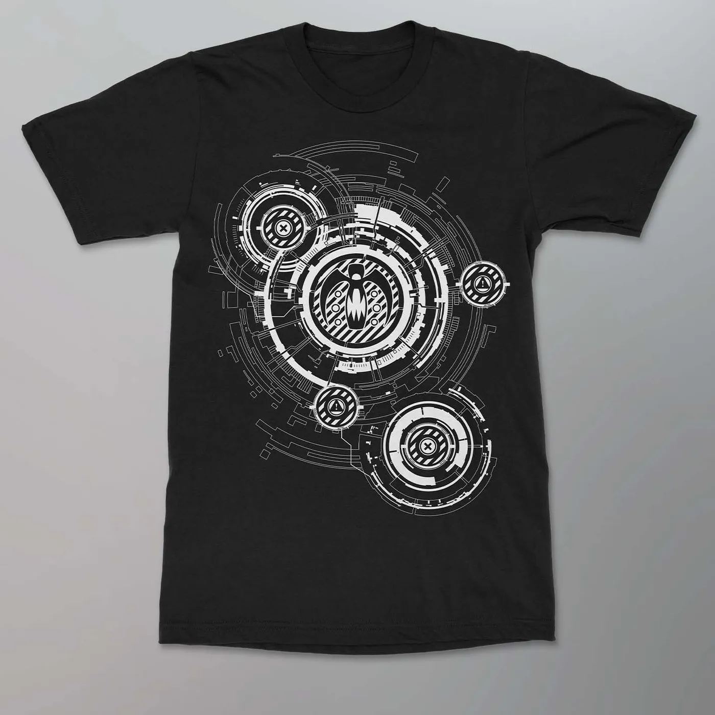 Circle of Dust - Signals Shirt