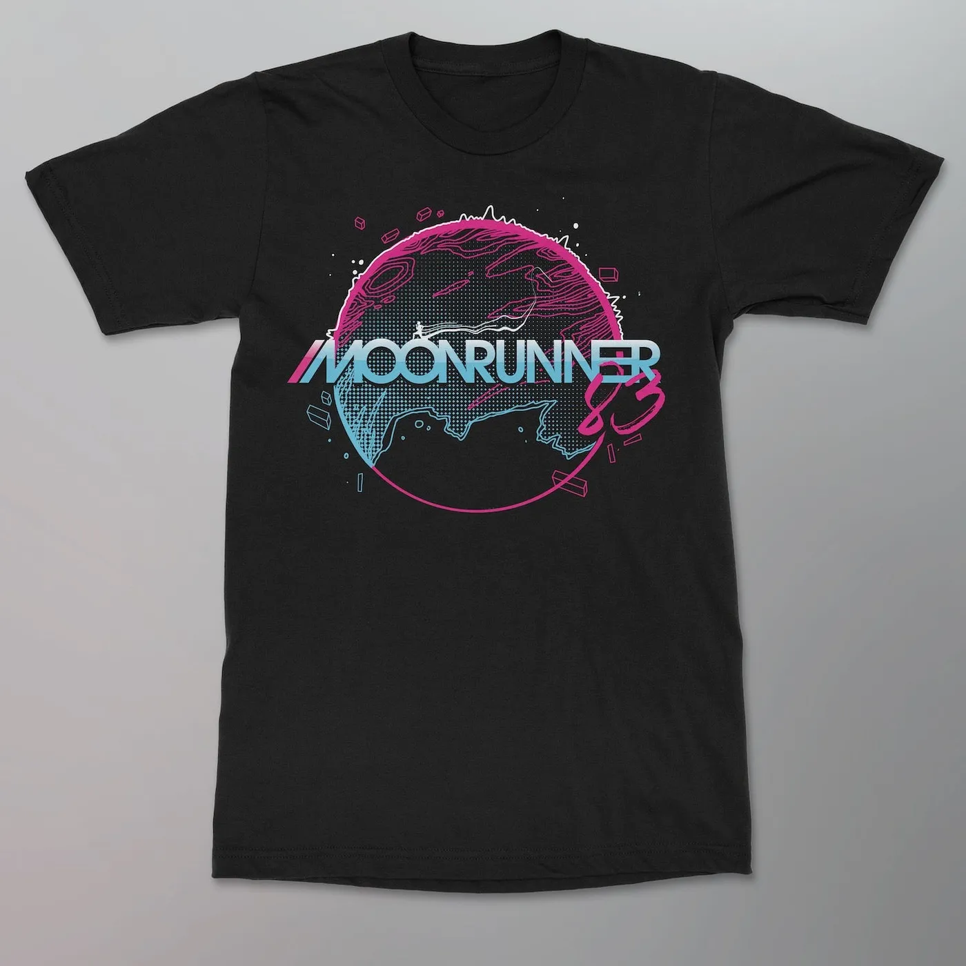 Moonrunner83 - Logo Shirt