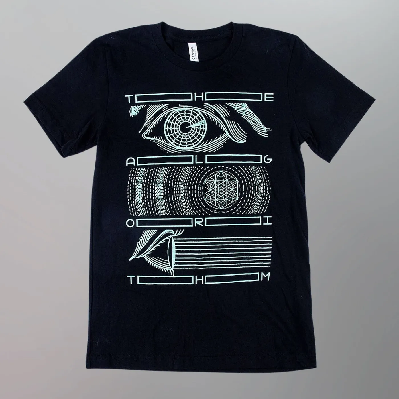 The Algorithm - Eyes Shirt