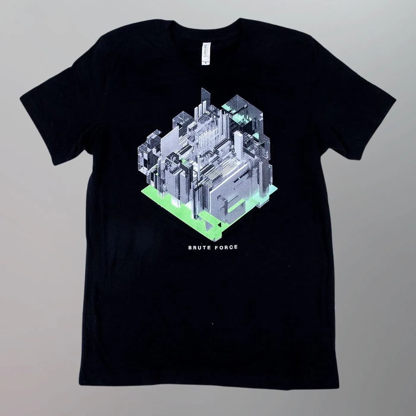 The Algorithm - Brute Force Shirt