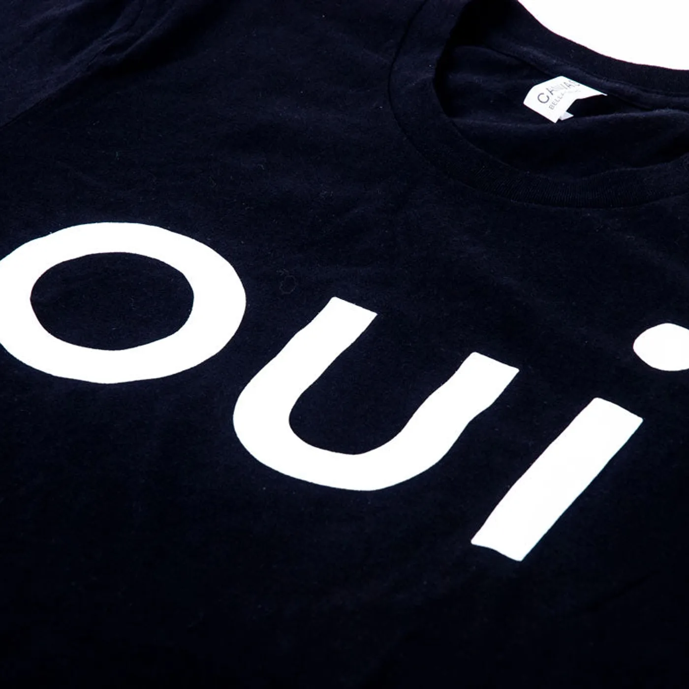 The Algorithm - Oui Shirt
