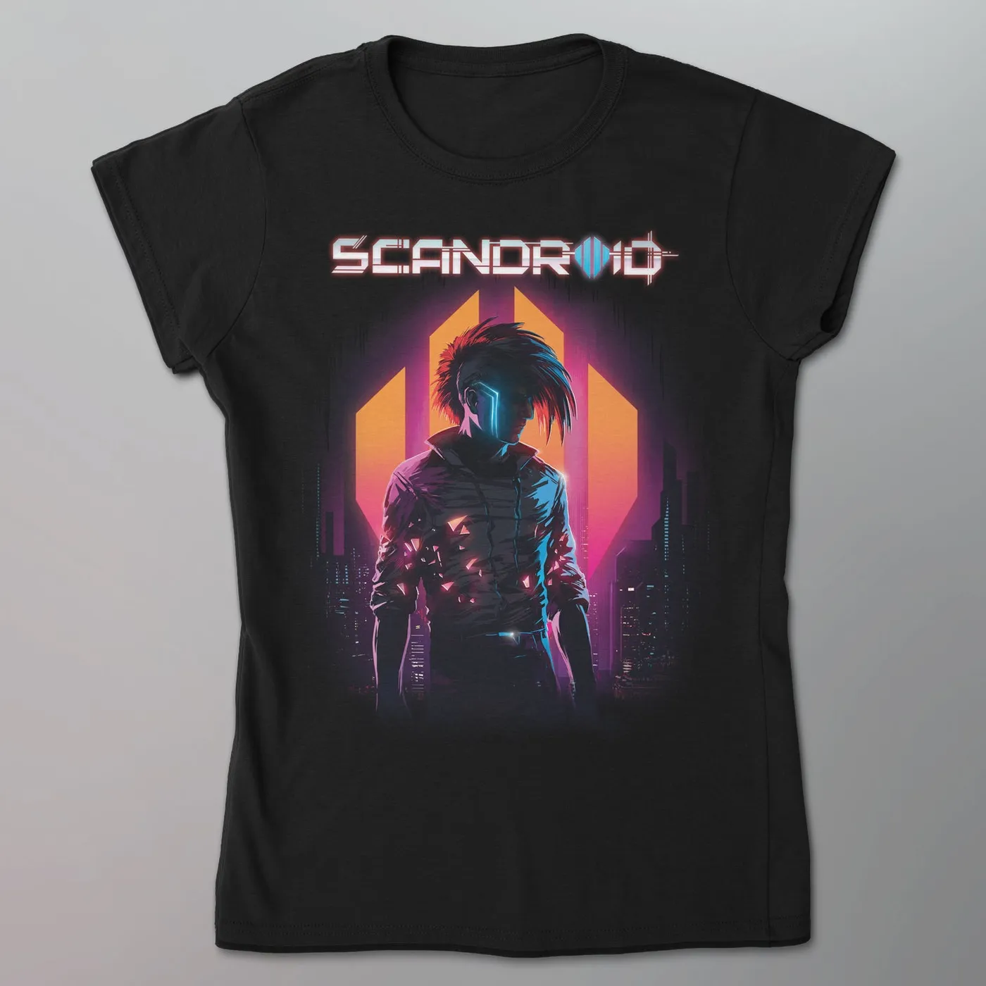 Scandroid - 2517 Women's Shirt