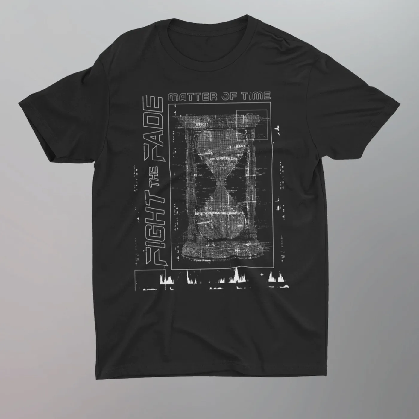 Fight The Fade - Hourglass Shirt