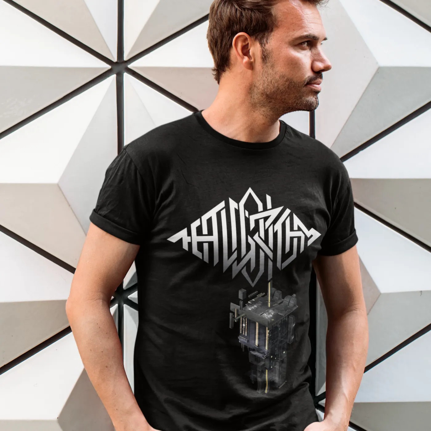 The Algorithm - Interrupt Handler Shirt