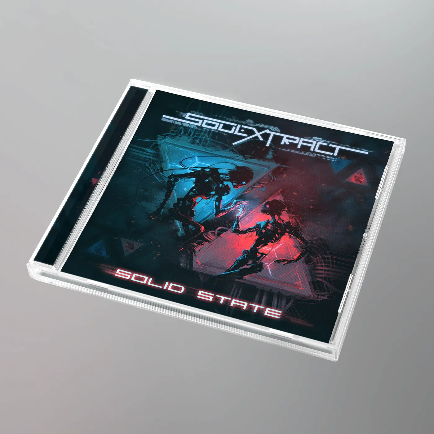 Soul Extract - Solid State CD