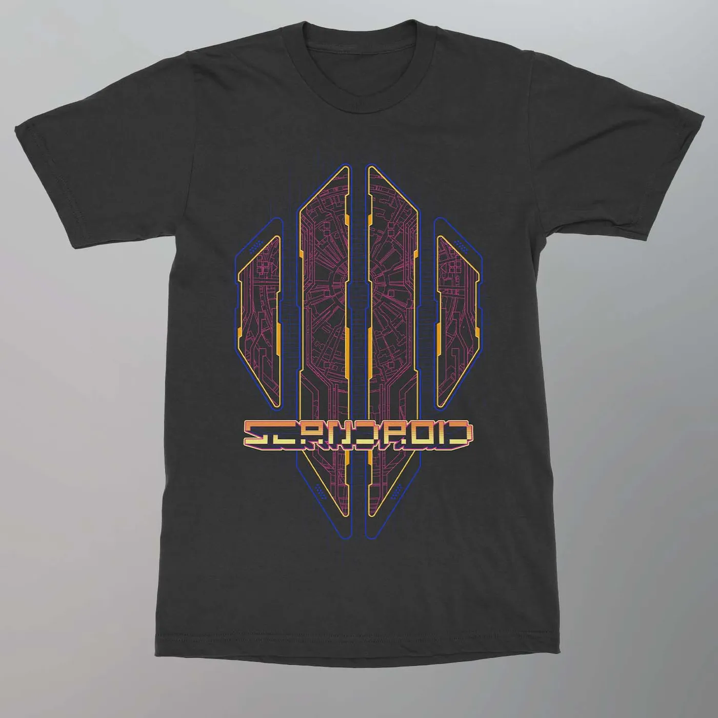 Scandroid - Arcade Shirt