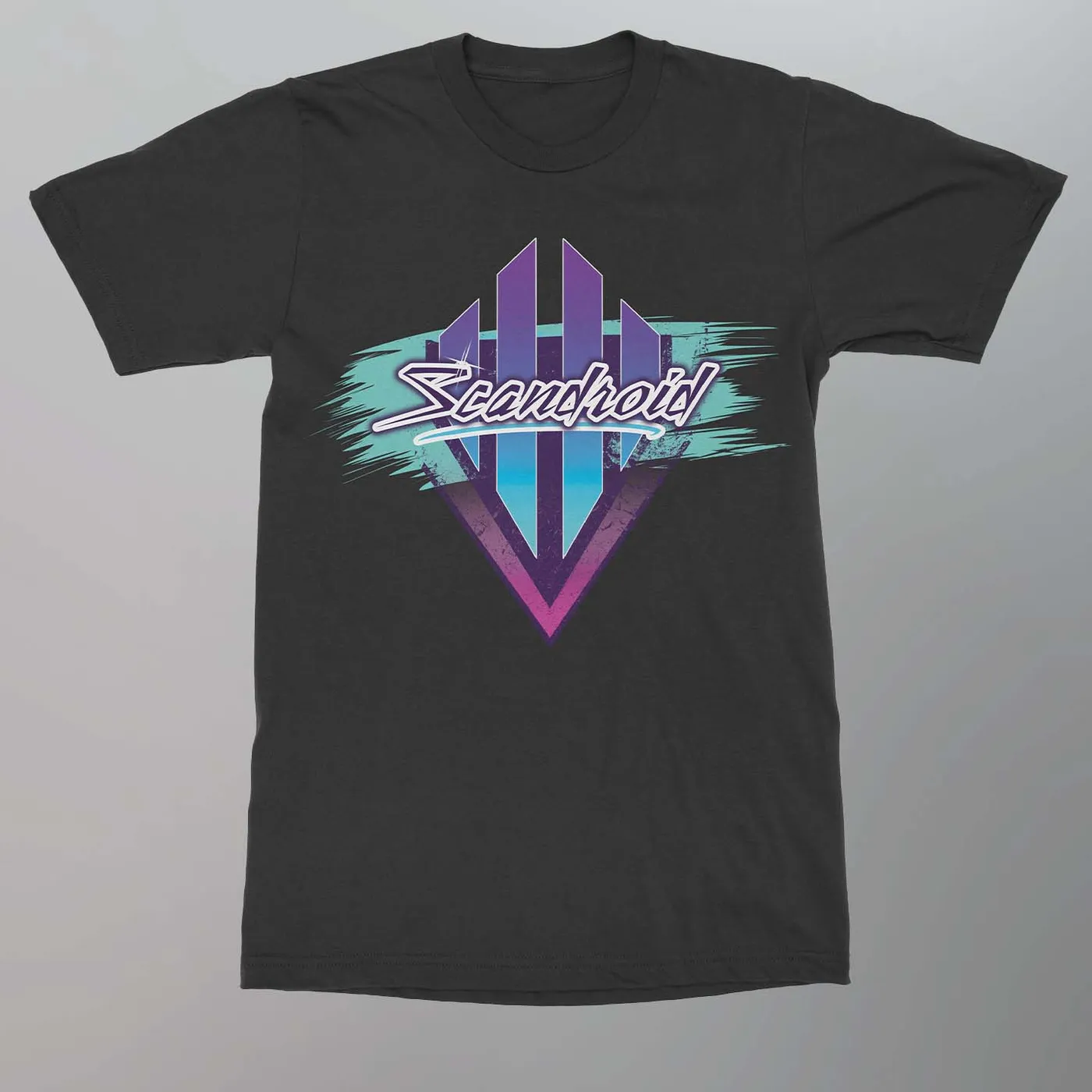 Scandroid - Retro Shirt