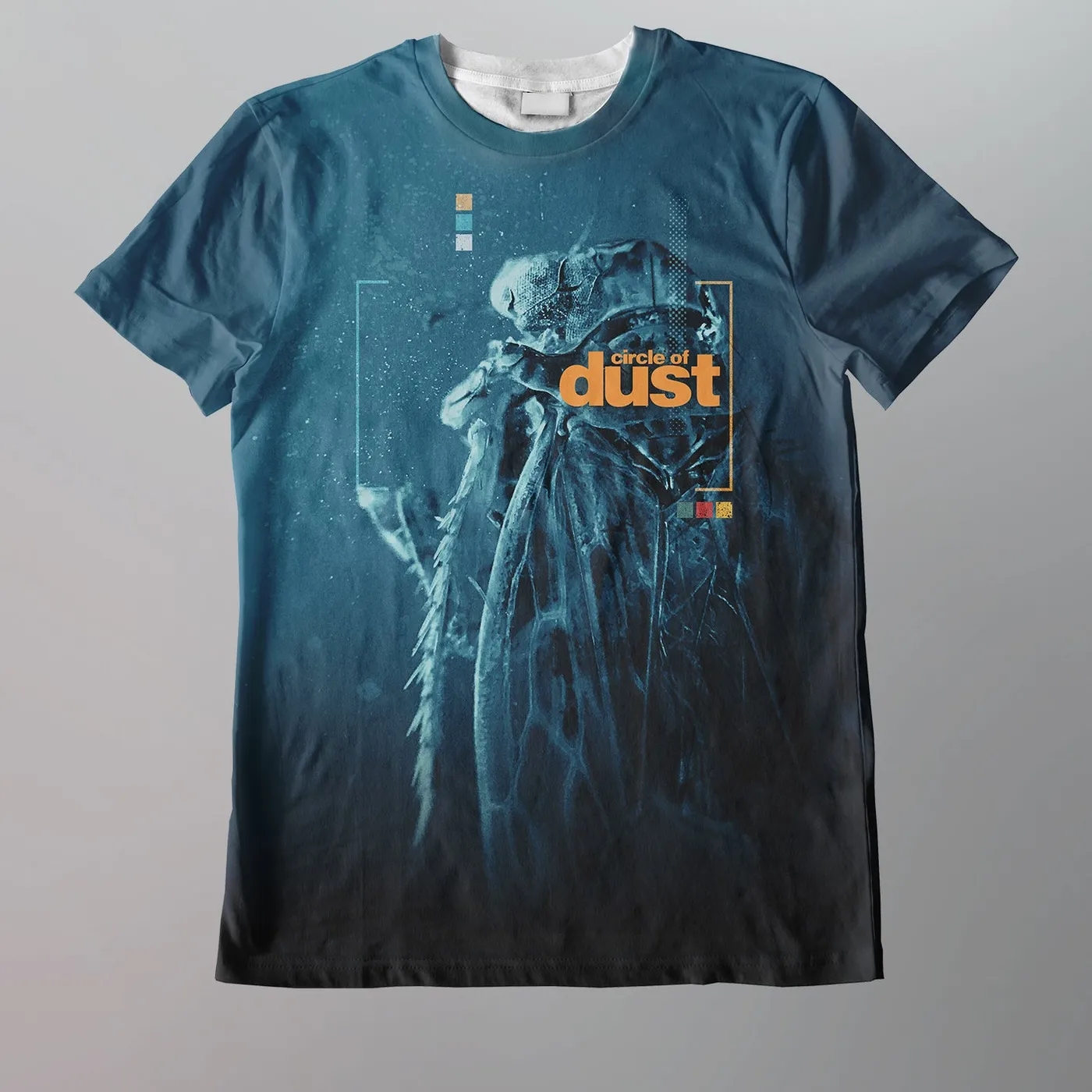 Circle of Dust - Bed of Nails Shirt