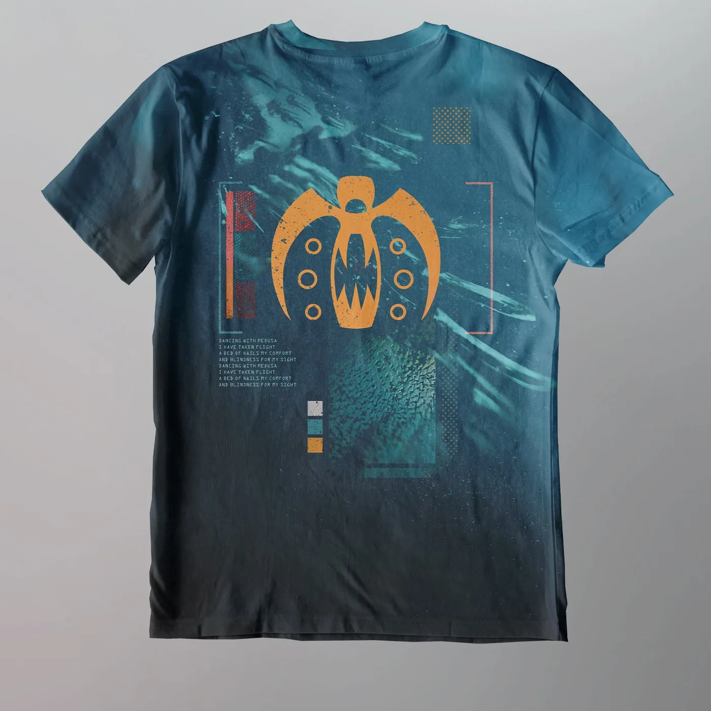 Circle of Dust - Bed of Nails Shirt