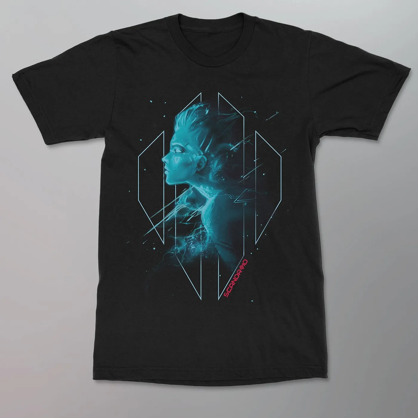 Scandroid - Visions Shirt