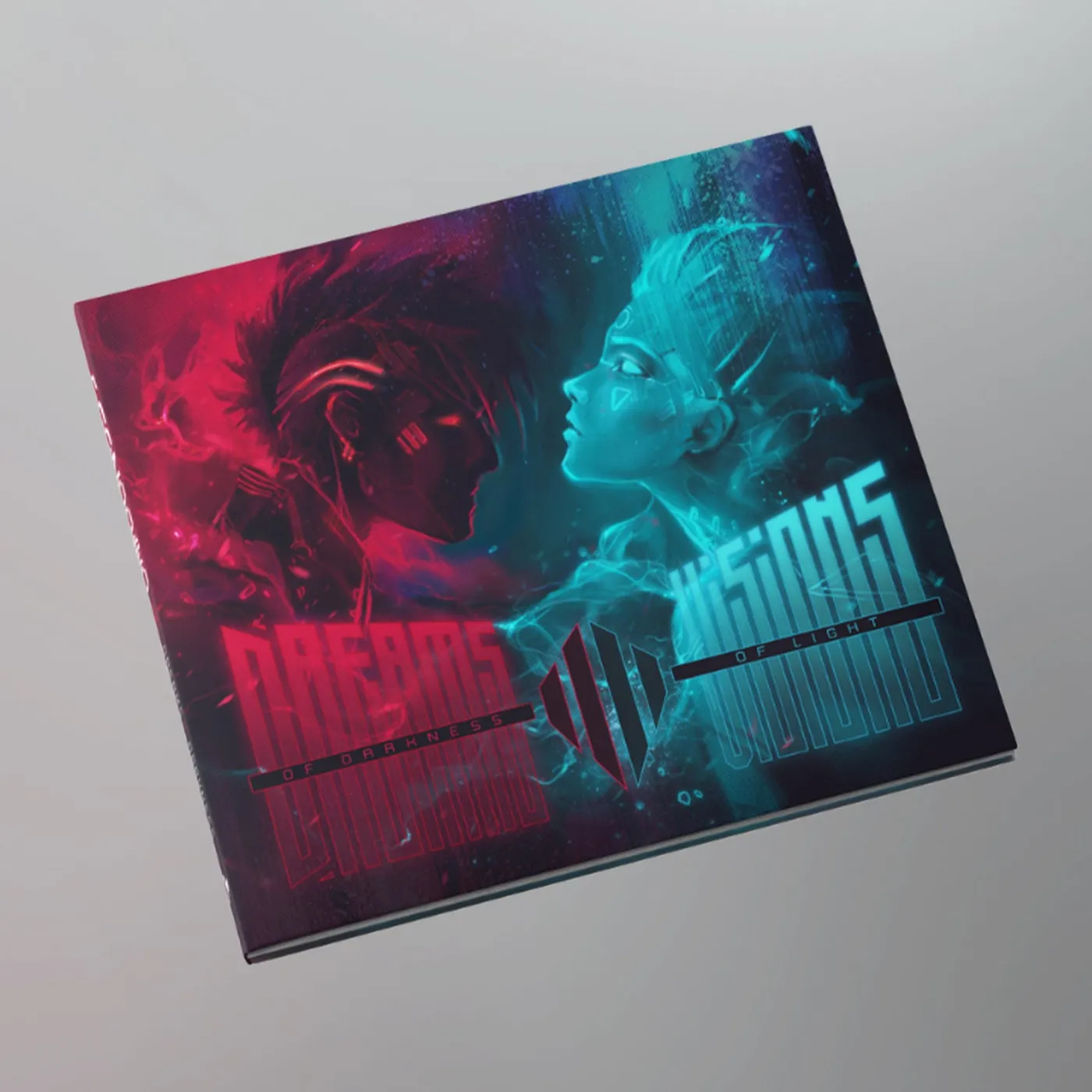 Scandroid - Dreams of Darkness, Visions of Light (CD Digipack)