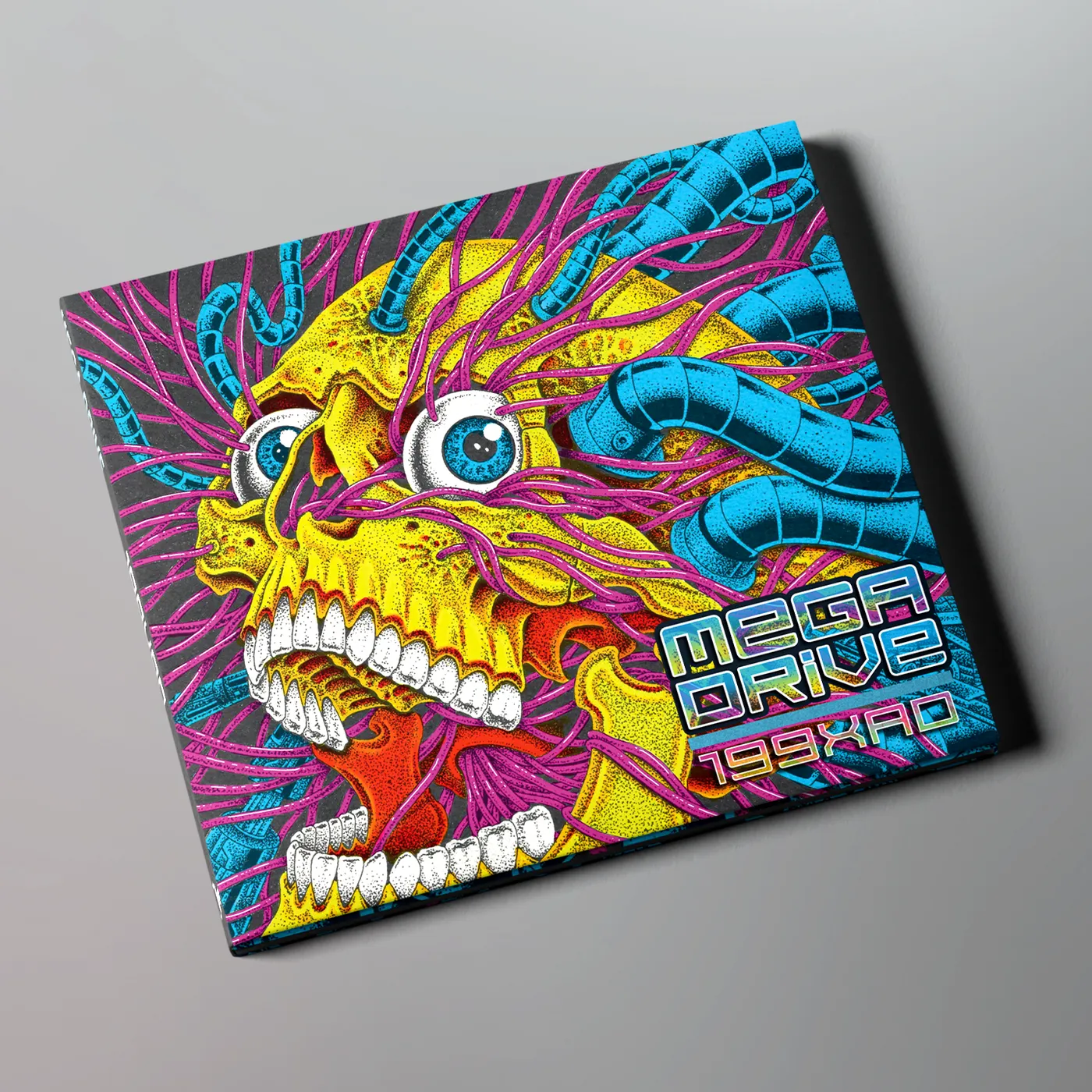 Mega Drive - 199XAD CD