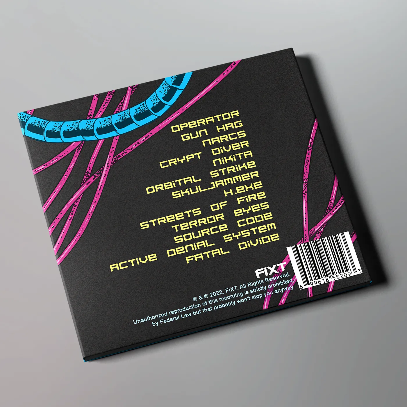 Mega Drive - 199XAD CD