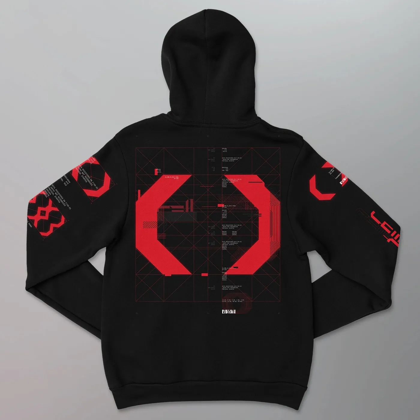 Celldweller - Shapeshifter Hoodie