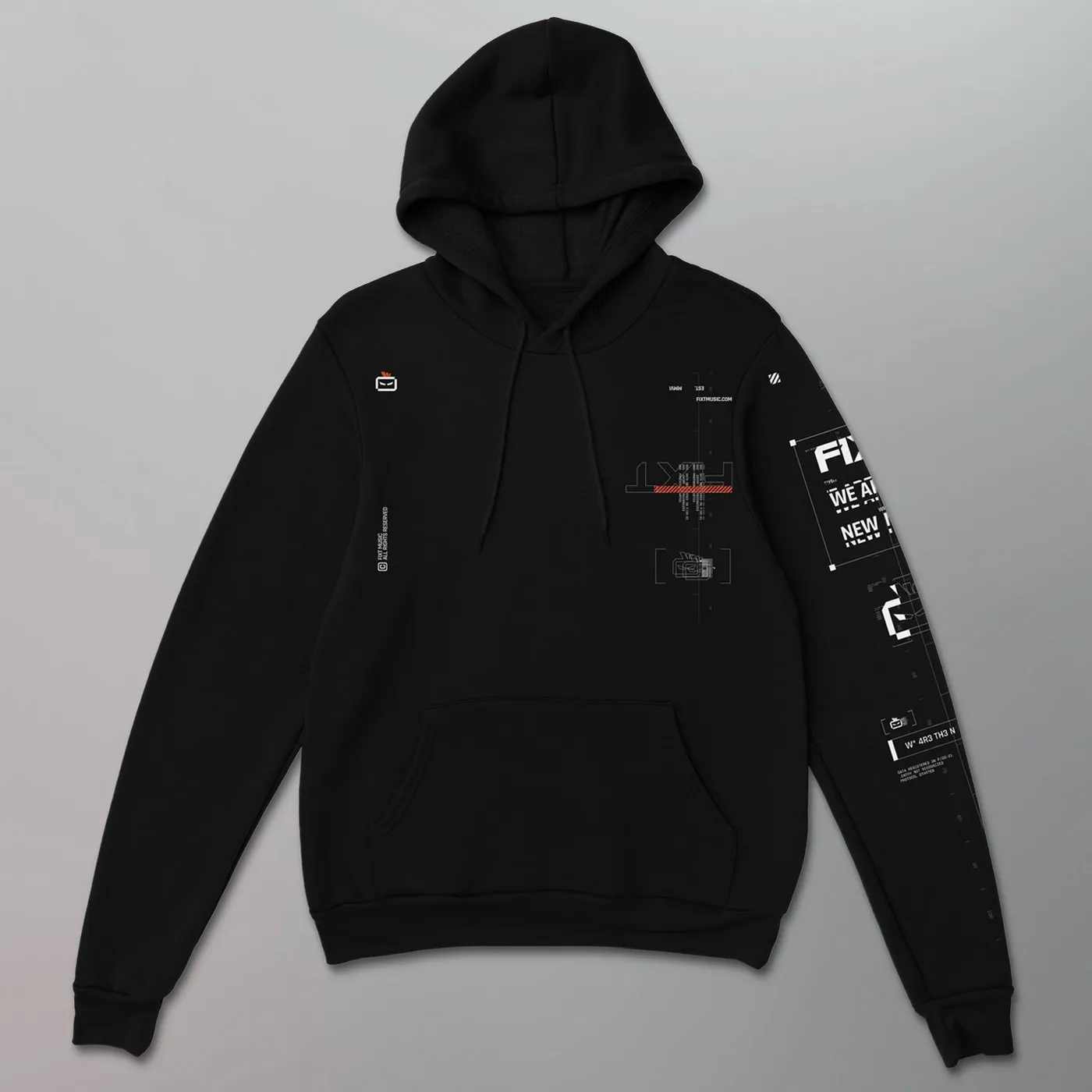FiXT - New Noise Hoodie