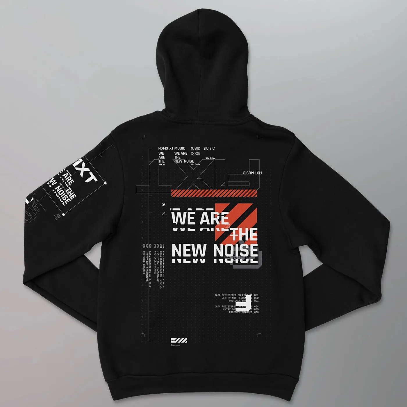 FiXT - New Noise Hoodie