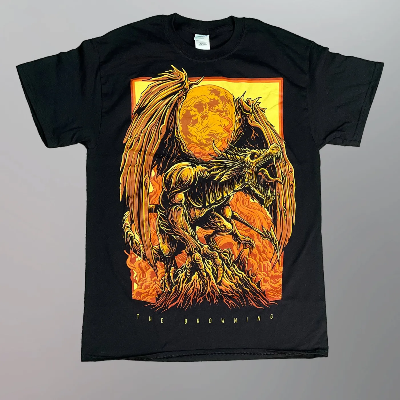 The Browning - Dracul Shirt