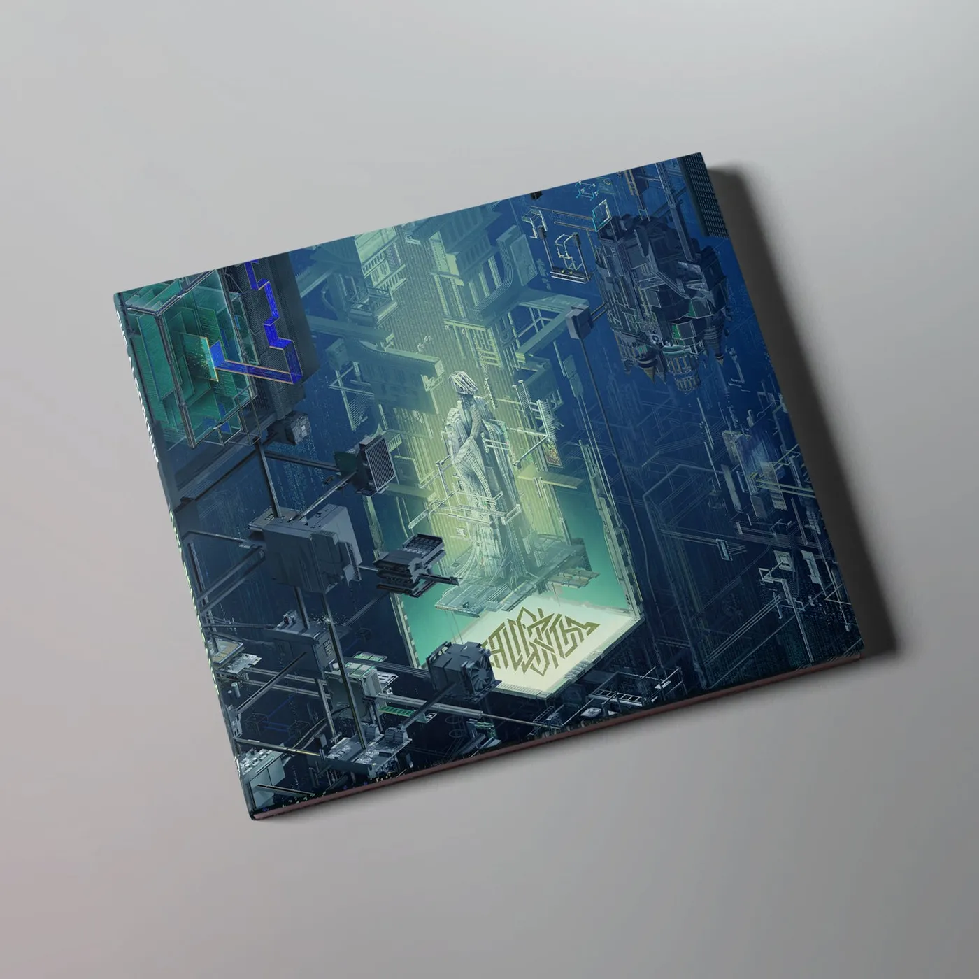 The Algorithm - Data Renaissance CD