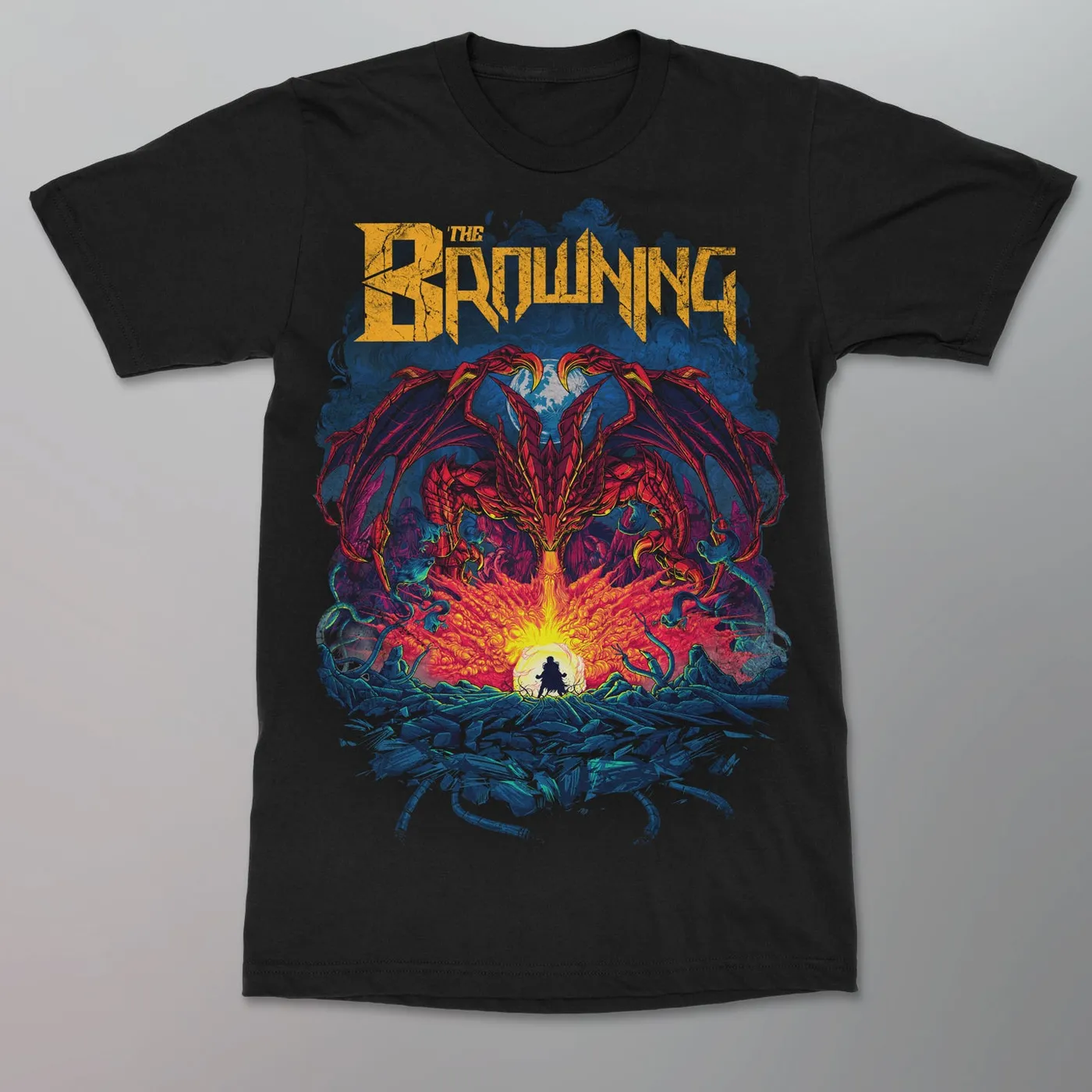 The Browning - End of Existence Shirt