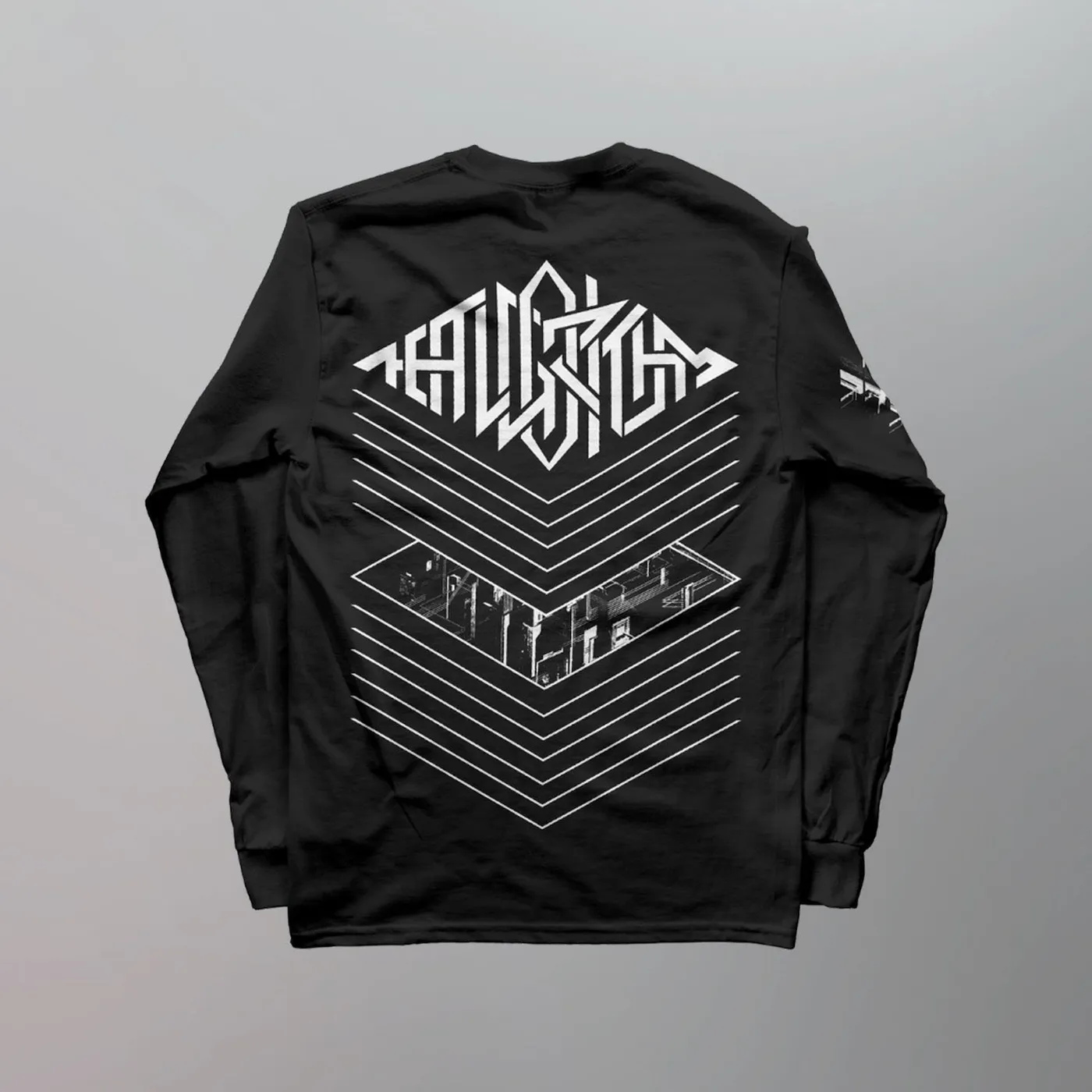 The Algorithm - Cryptographic Memory L/S Shirt
