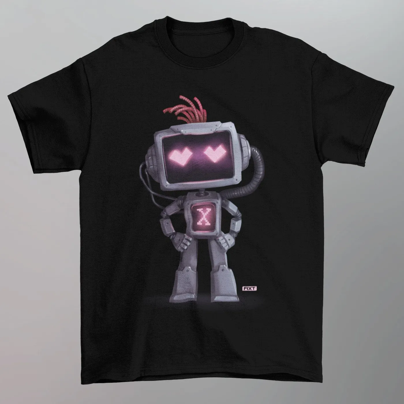 FiXT - Love Bot Limited Edition Shirt