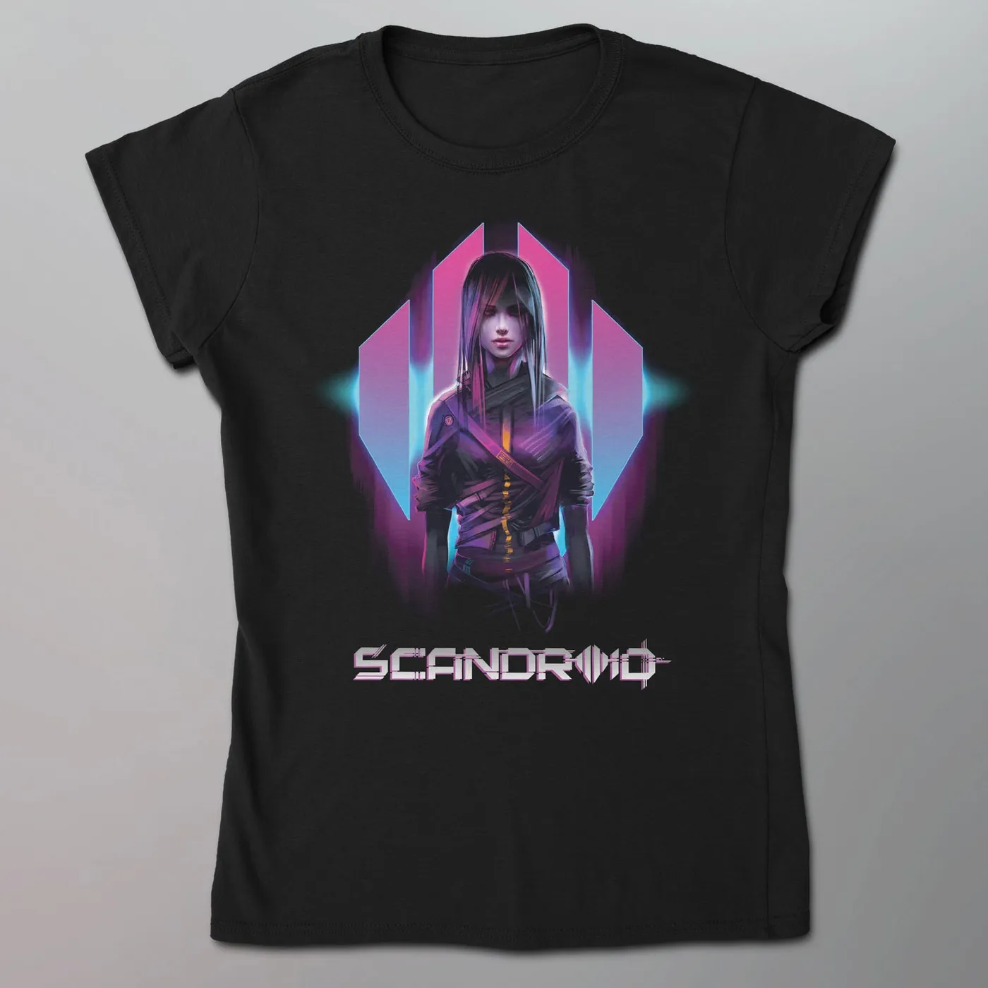 Scandroid - Aphelion Women's Shirt