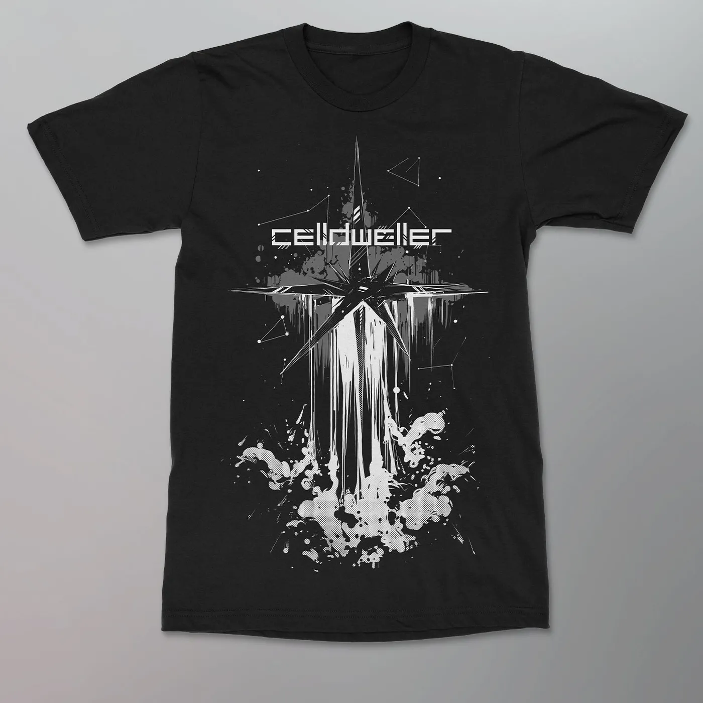 Celldweller - Wish Upon A Blackstar Shirt
