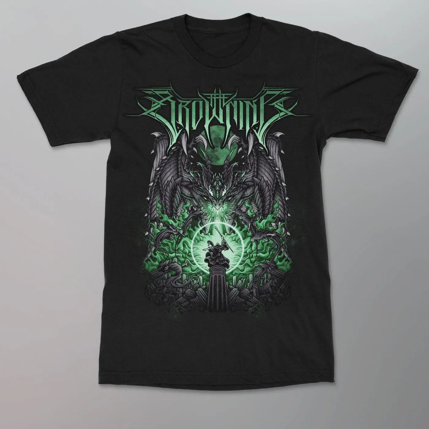 The Browning - Fantasy Shirt