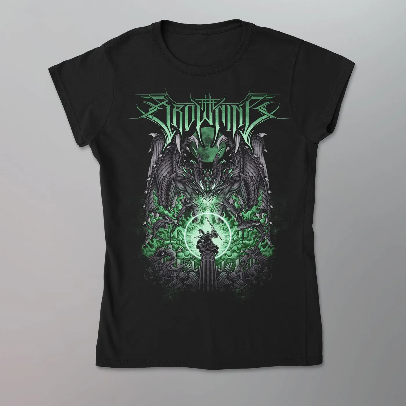 The Browning - Fantasy Women's Shirt