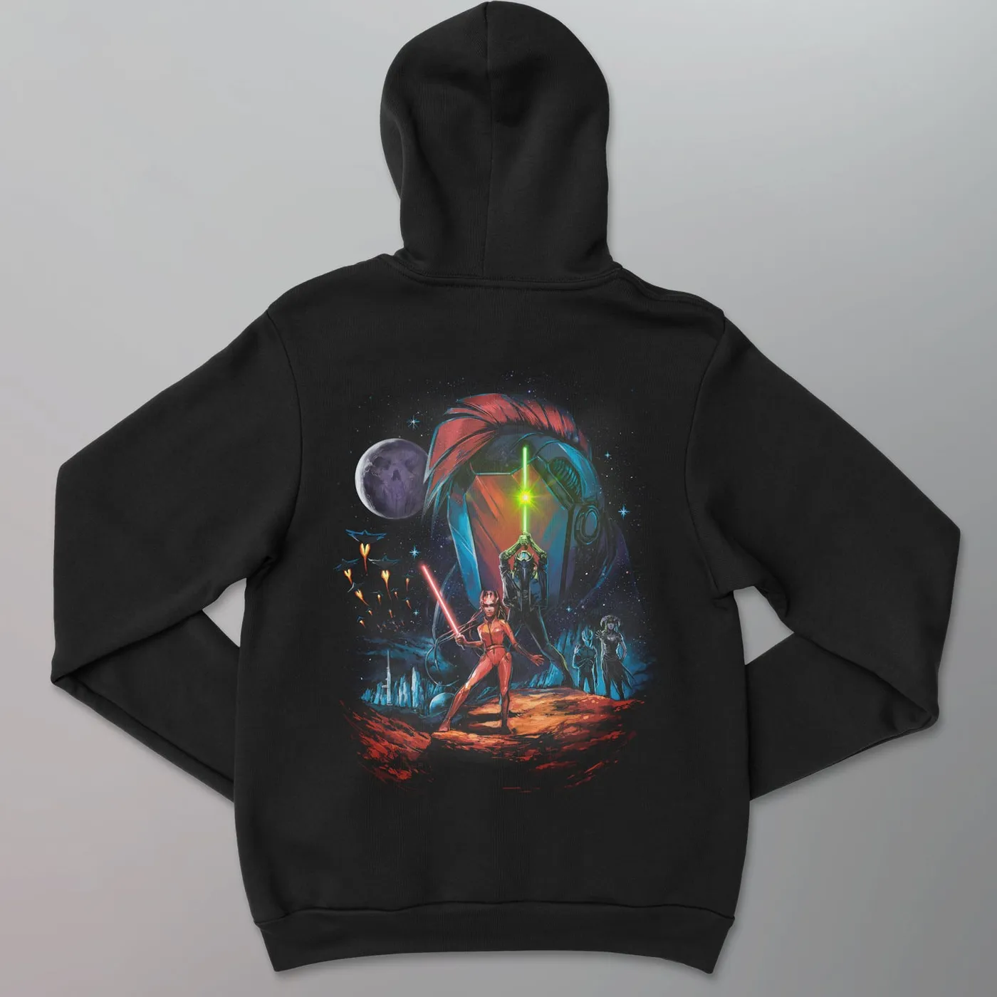 Celldweller - The Empire Hoodie