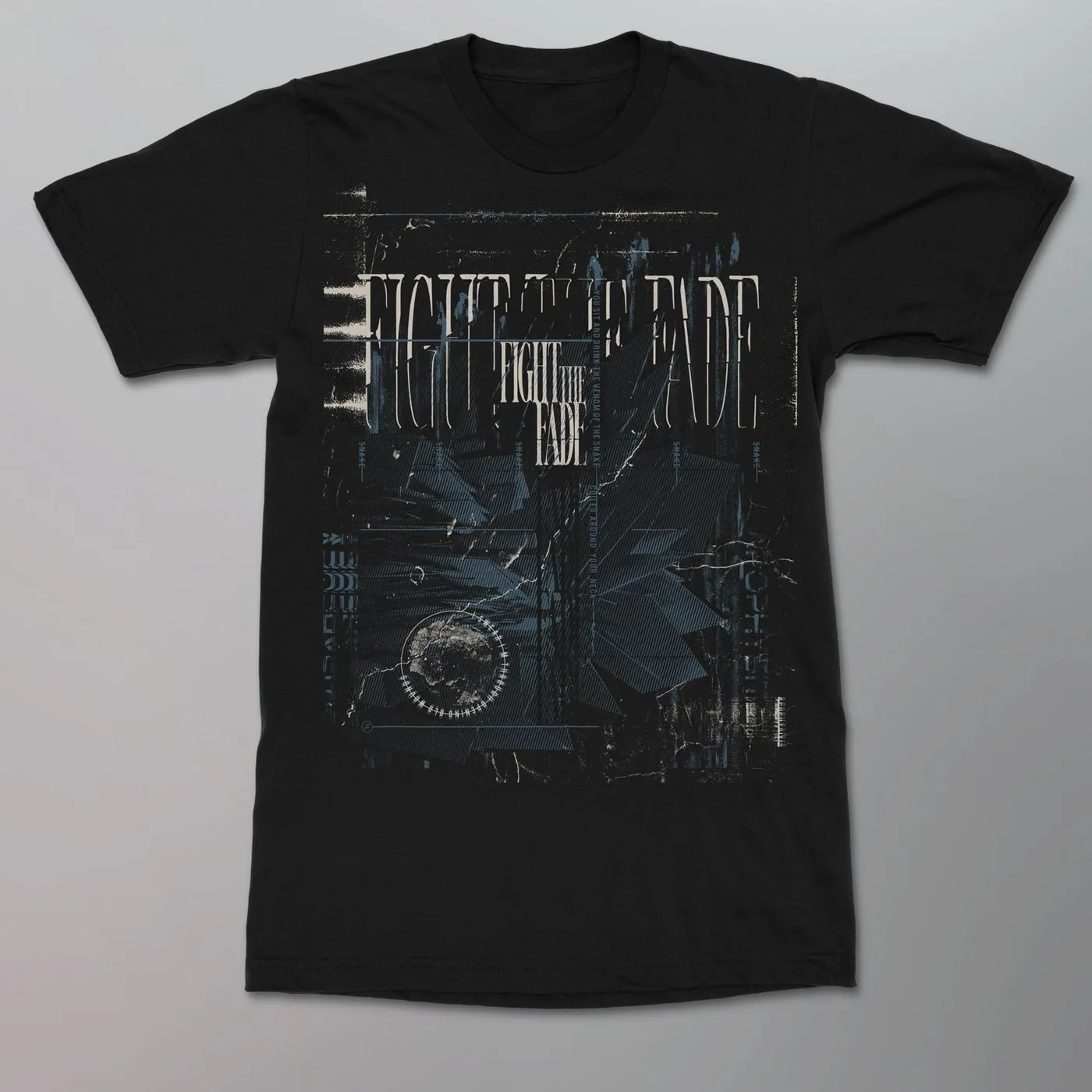 Fight the Fade - Snake Shirt