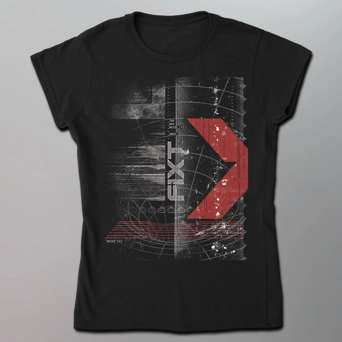 FiXT - New Noise Women's Shirt