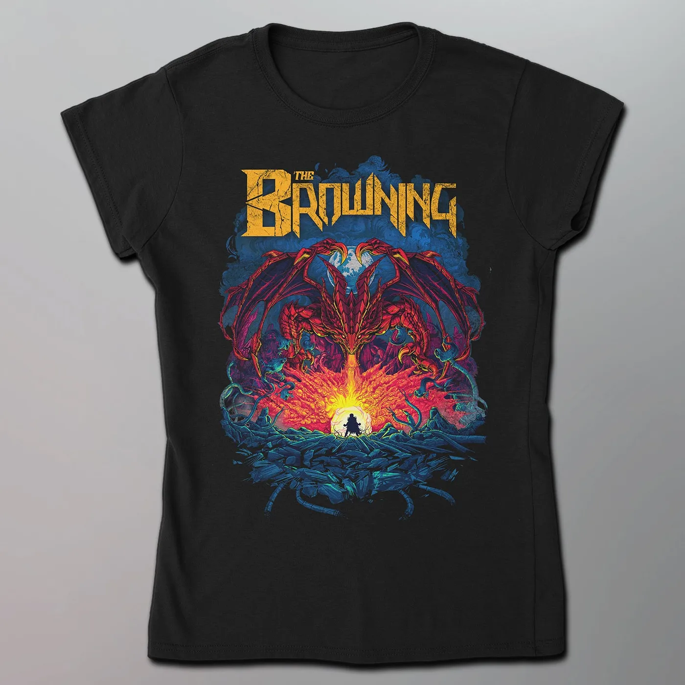 The Browning - End of Existence Women's Shirt