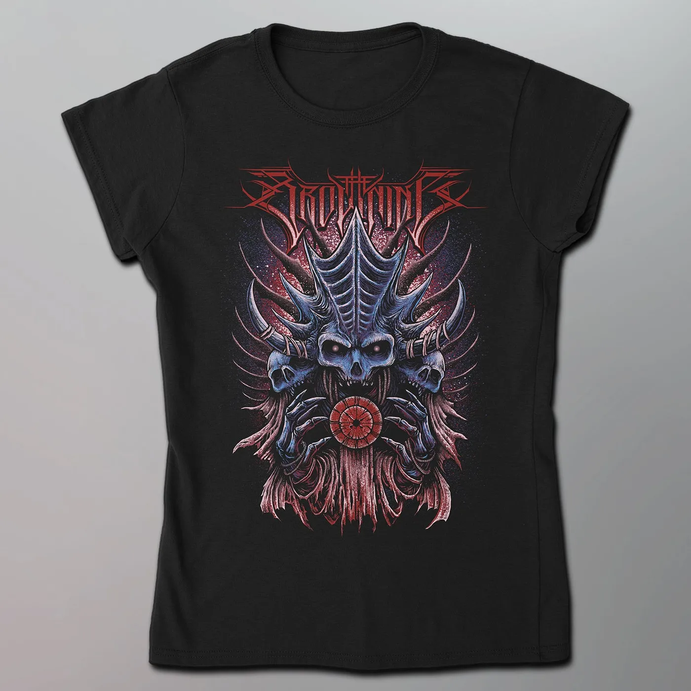 The Browning - Death Creeper Women's Shirt