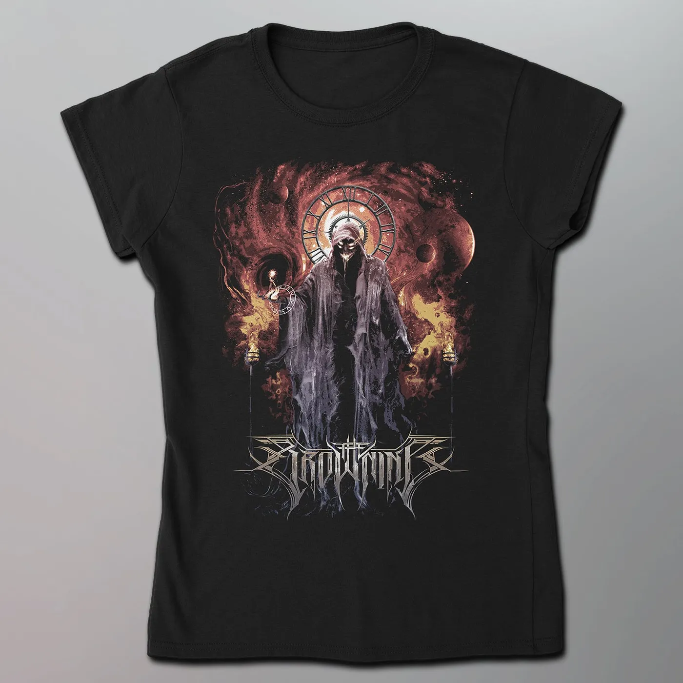 The Browning - Soul Gatherer Women's Shirt