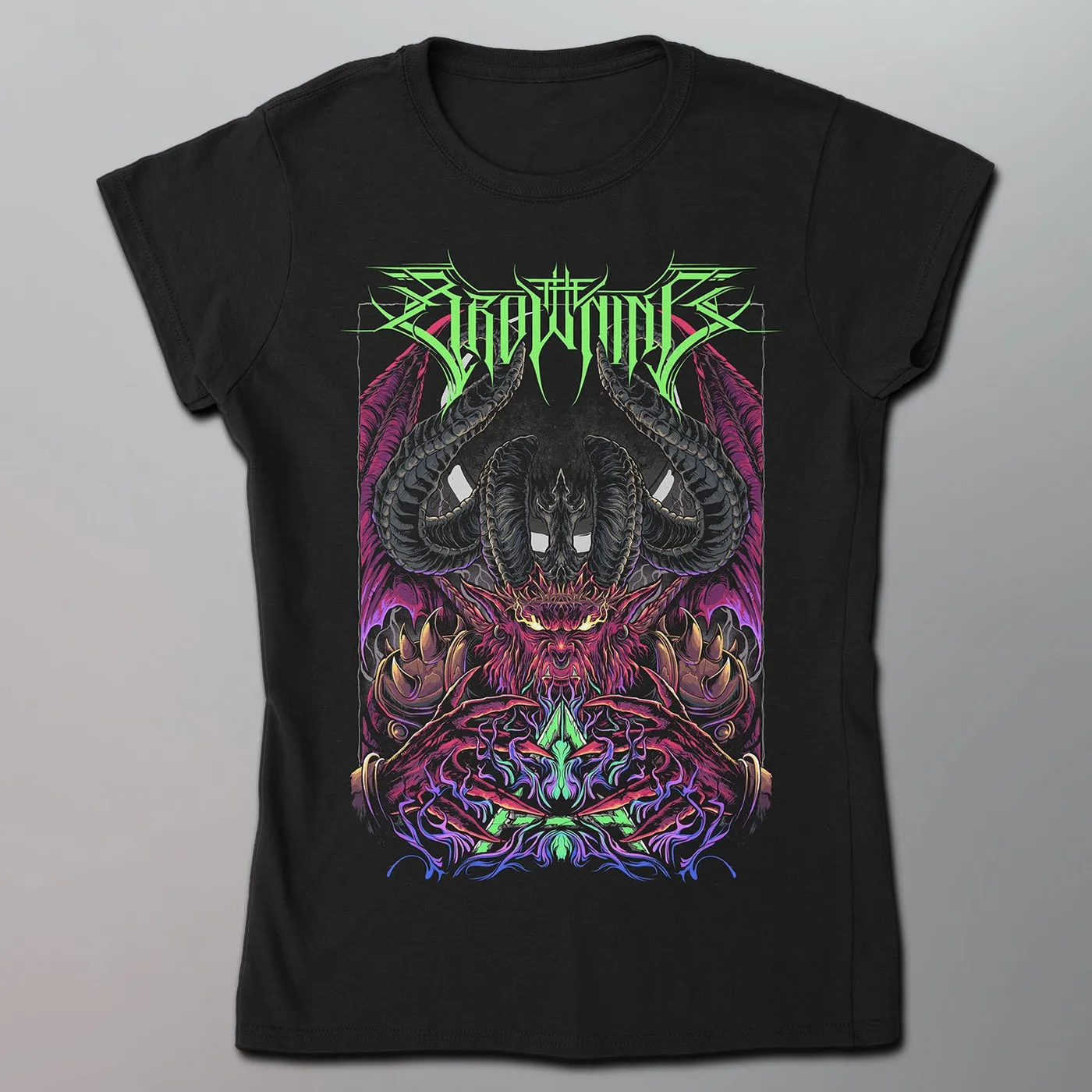 The Browning - Necromancer Women's Shirt