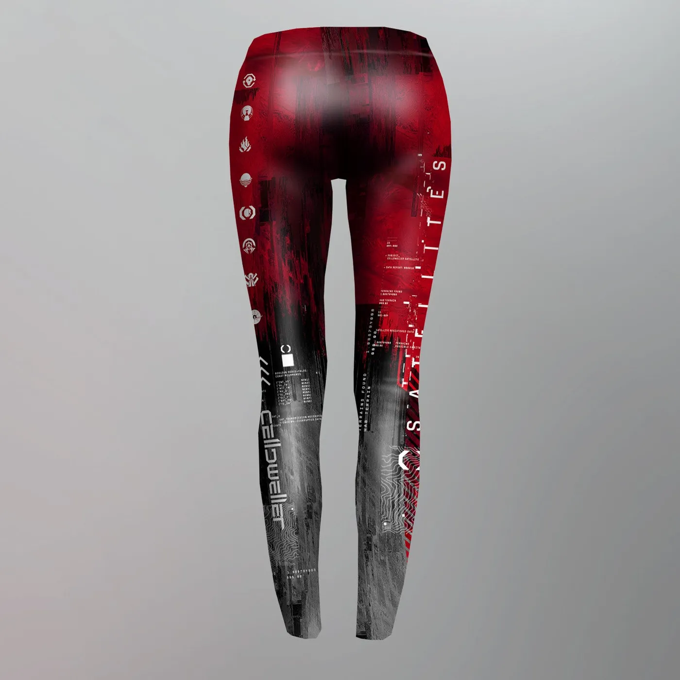 Celldweller - Satellites Leggings