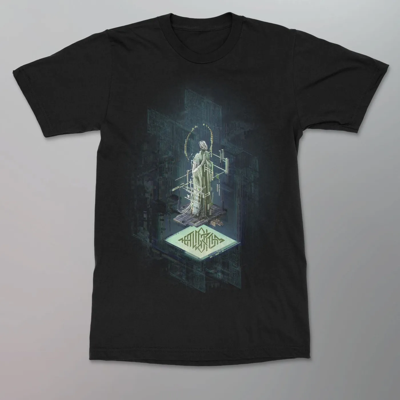 The Algorithm - Data Renaissance Shirt