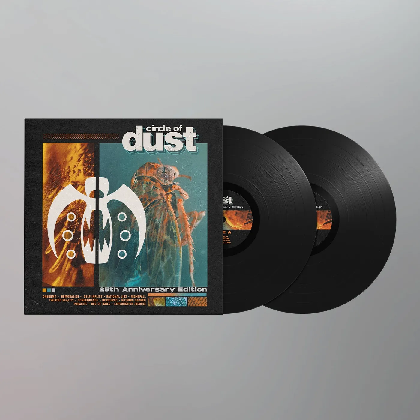 Circle of Dust - 25th Anniversary Edition [Limited Edition - Double Vinyl]