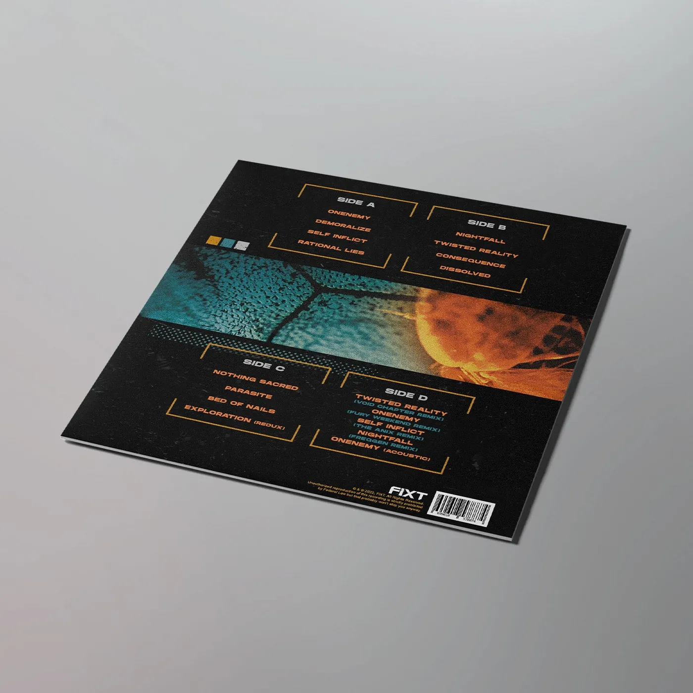 Circle of Dust - 25th Anniversary Edition [Limited Edition - Double Vinyl]