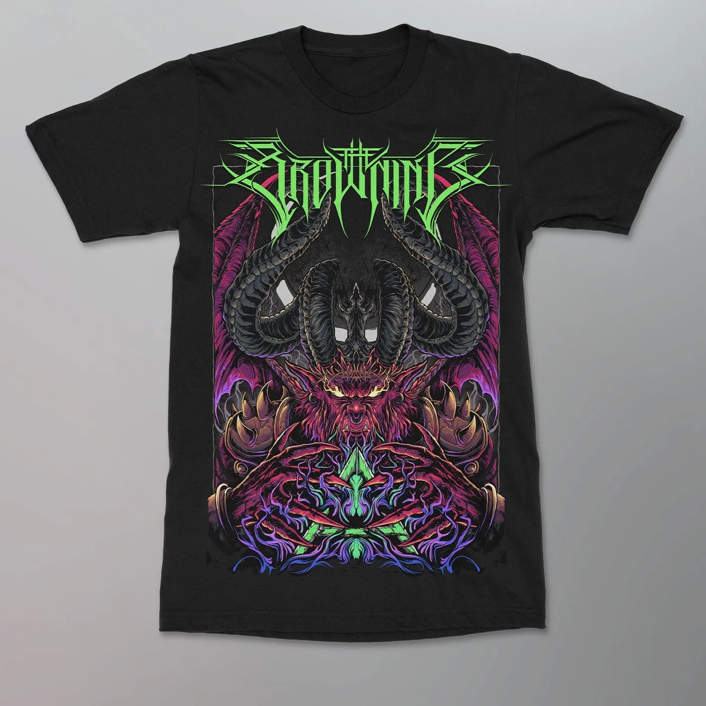 The Browning - Necromancer Shirt