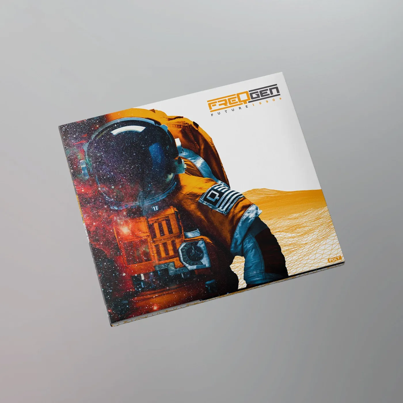 FreqGen - Future 1990s CD