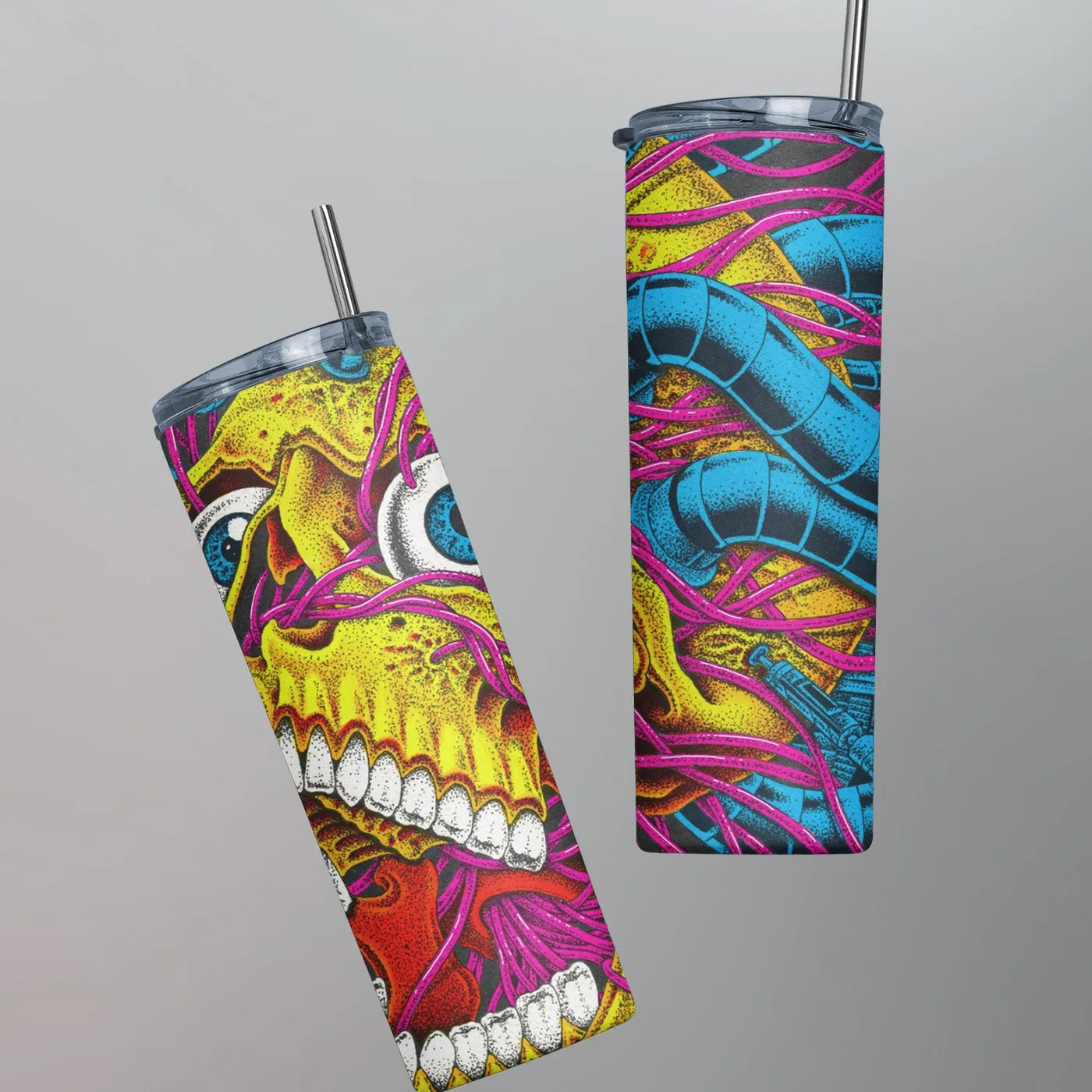 Mega Drive - 199XAD 20oz. Tumbler