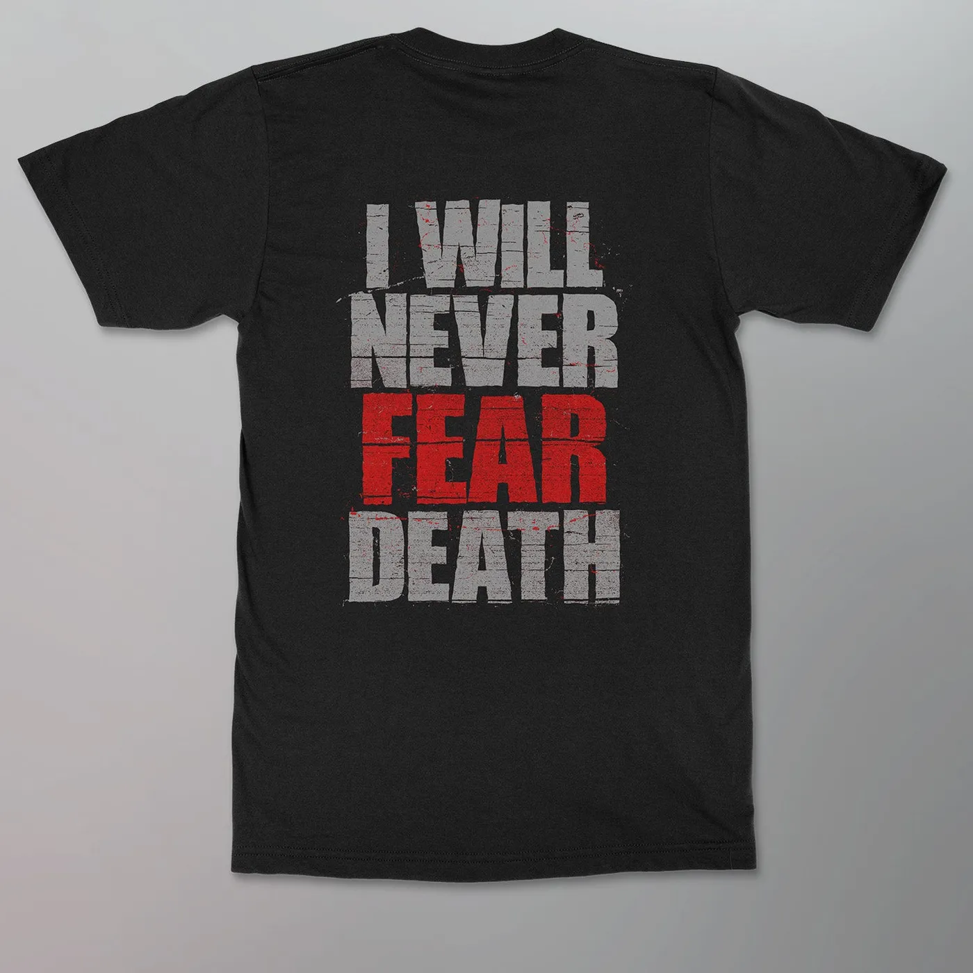 The Browning - Never Fear Death Shirt