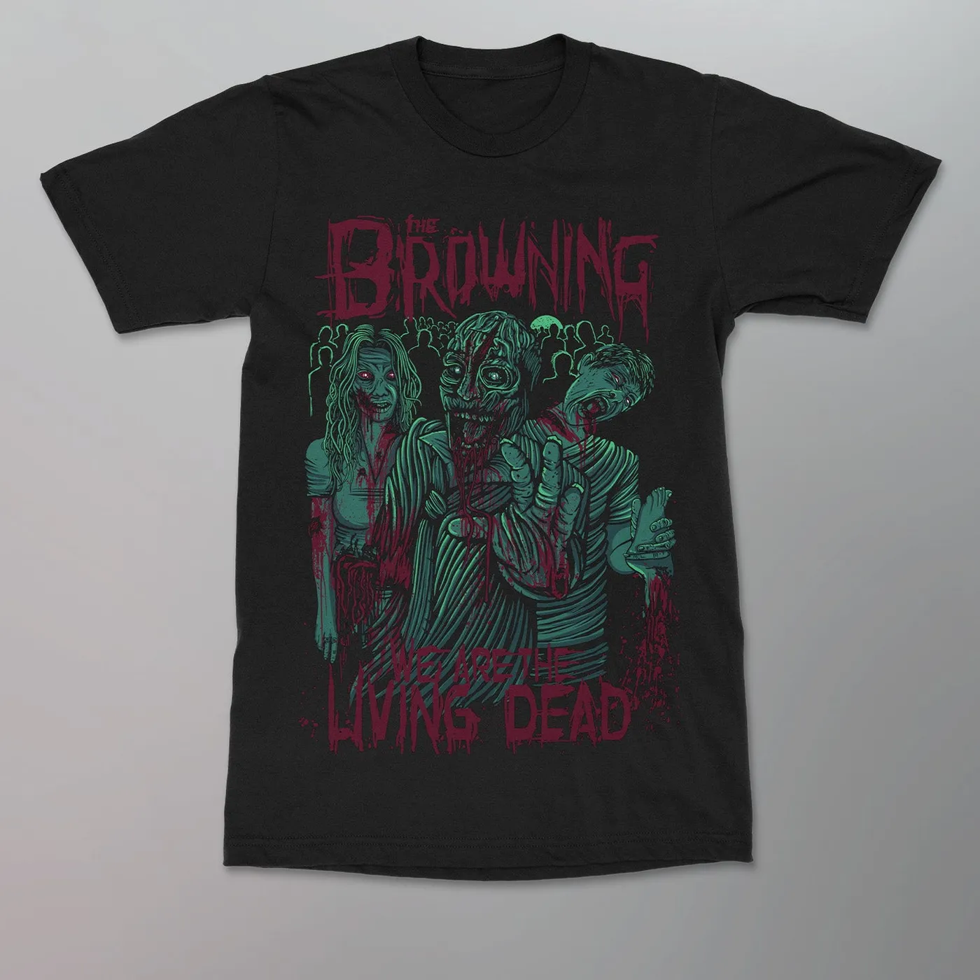 The Browning - Living Dead Shirt