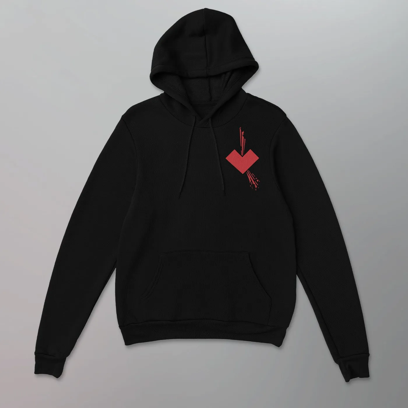 Celldweller - Heart On Hoodie