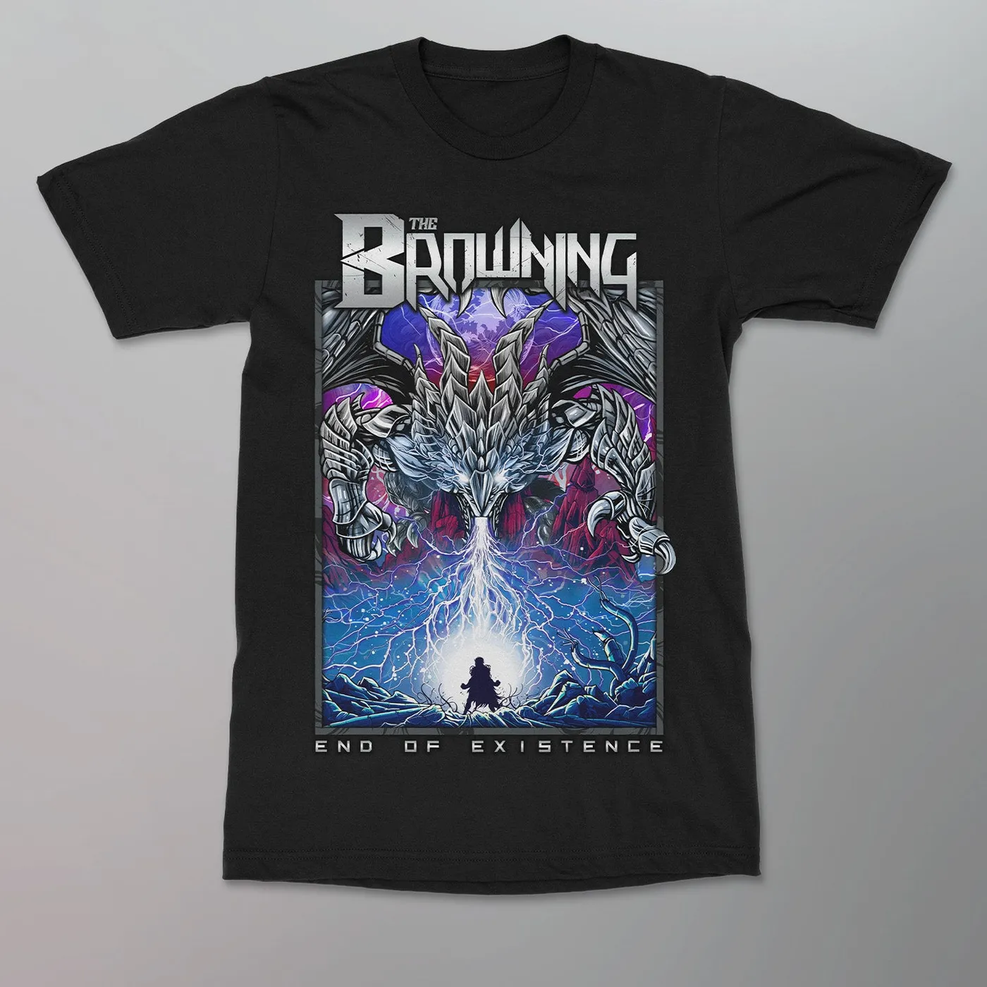 The Browning - End of Existence Remixed Shirt