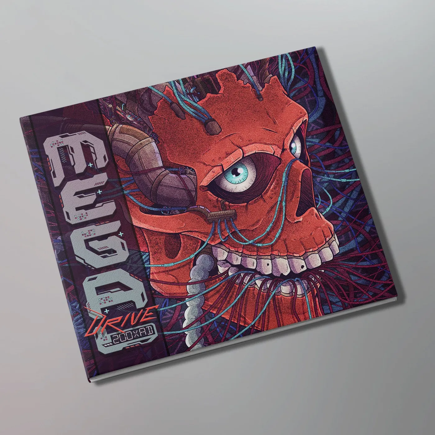 Mega Drive - 200XAD CD