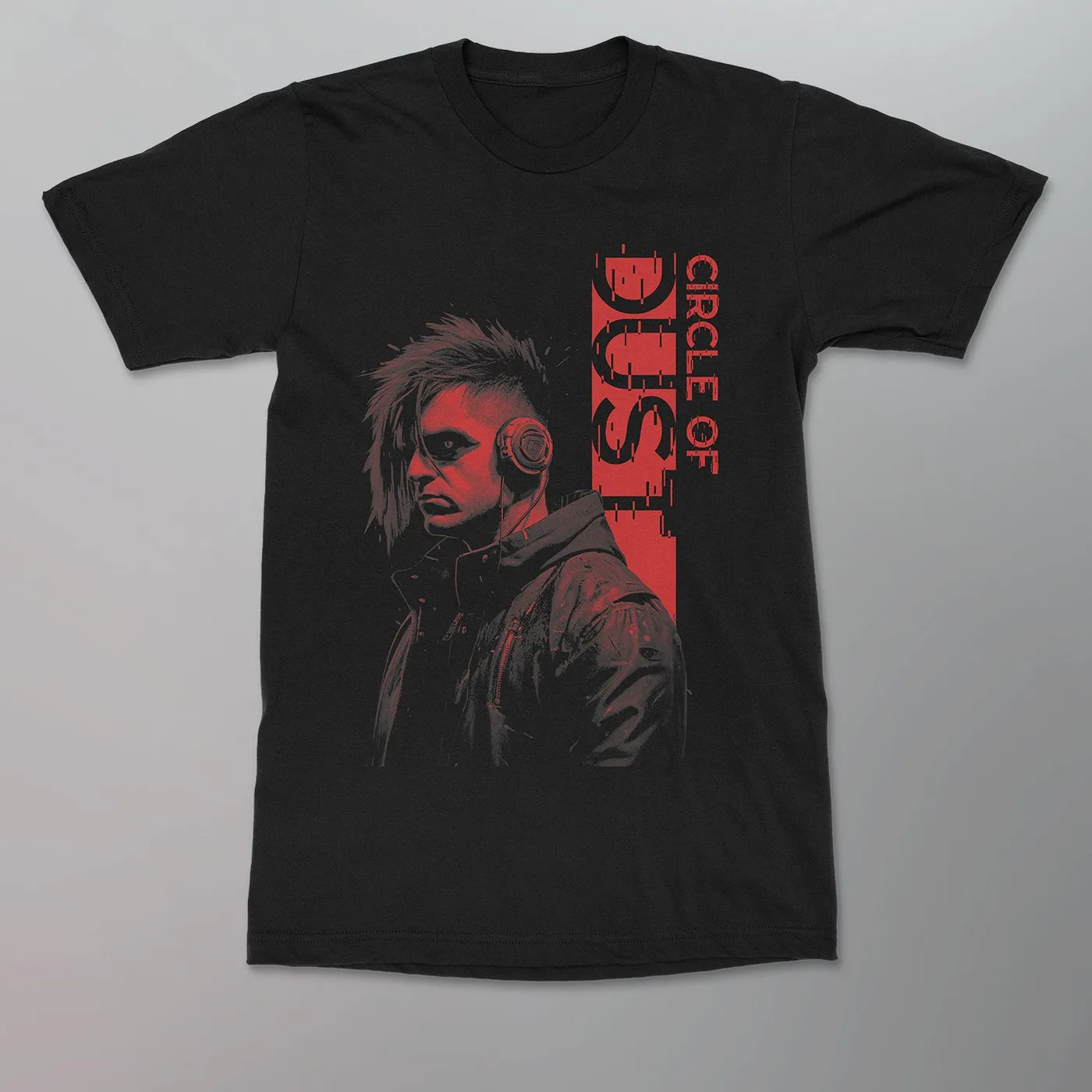 Circle of Dust - Deviate Shirt [Red]